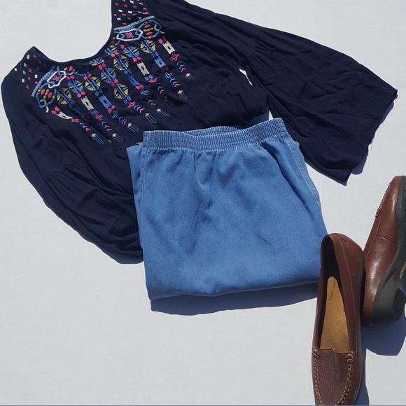 koret city blues pull on jeans